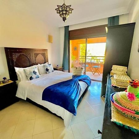 Appartement Marrakech Hivernage N54 Residence Caprice Palace Marrakesh Exterior foto