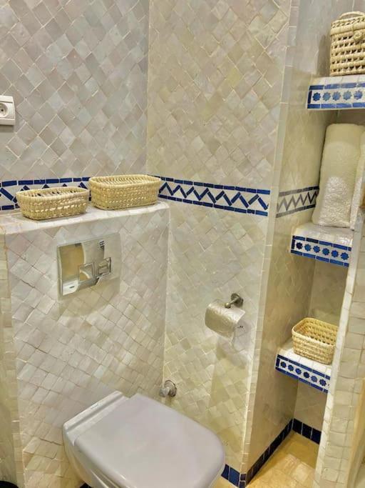 Appartement Marrakech Hivernage N54 Residence Caprice Palace Marrakesh Exterior foto
