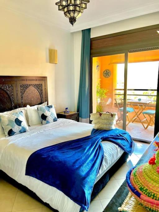 Appartement Marrakech Hivernage N54 Residence Caprice Palace Marrakesh Exterior foto