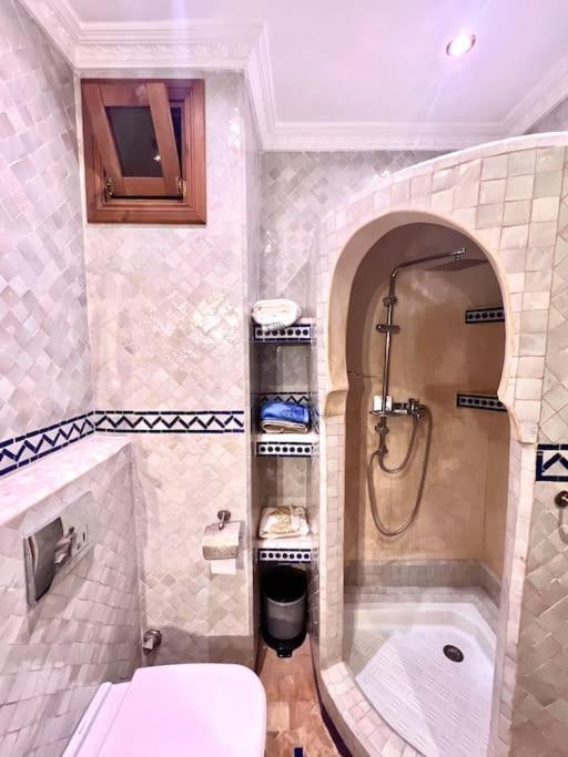 Appartement Marrakech Hivernage N54 Residence Caprice Palace Marrakesh Exterior foto